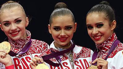 Российская олимпийская чемпионка по художественной гимнастике получила гражданство США