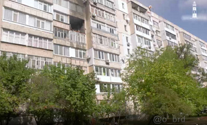 Причиной взрыва в многоэтажке в Бердянске стал самоподрыв диверсанта