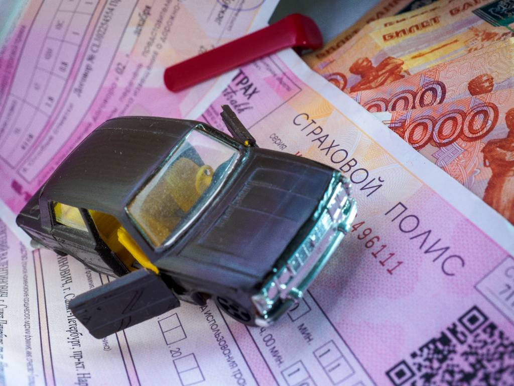 Автомобилистам посоветовали, как не купить полис ОСАГО у лжеагента