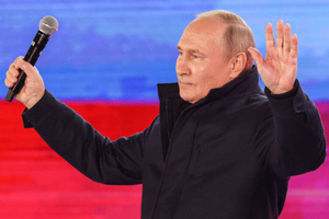 NI: Речь Путина в Кремле указывает на его желание свергнуть миропорядок во главе с Западом