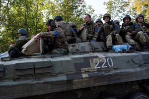 ВСУ потеряли более 260 бойцов на Артёмовском направлении