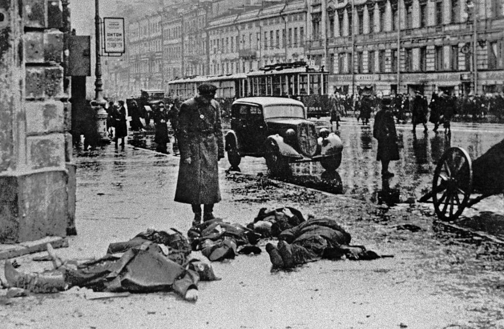 Прокурор Петербурга: Блокада Ленинграда унесла жизни более миллиона человек