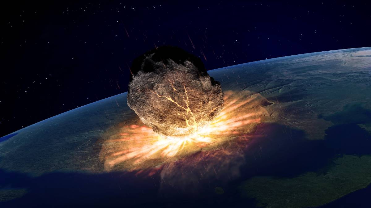 Общая война: Сможет ли человечество предотвратить падение крупного астероида