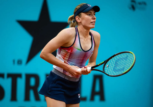 Александрова победила Азаренко на старте теннисного турнира в Чехии