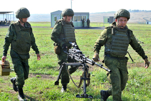 Военкомат опроверг слухи о гибели на Украине мобилизованных из Приморья