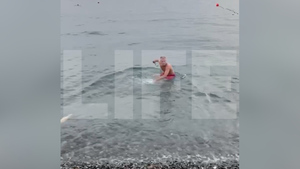 Пропавшего в море певца Легостаева сняли на видео перед исчезновением