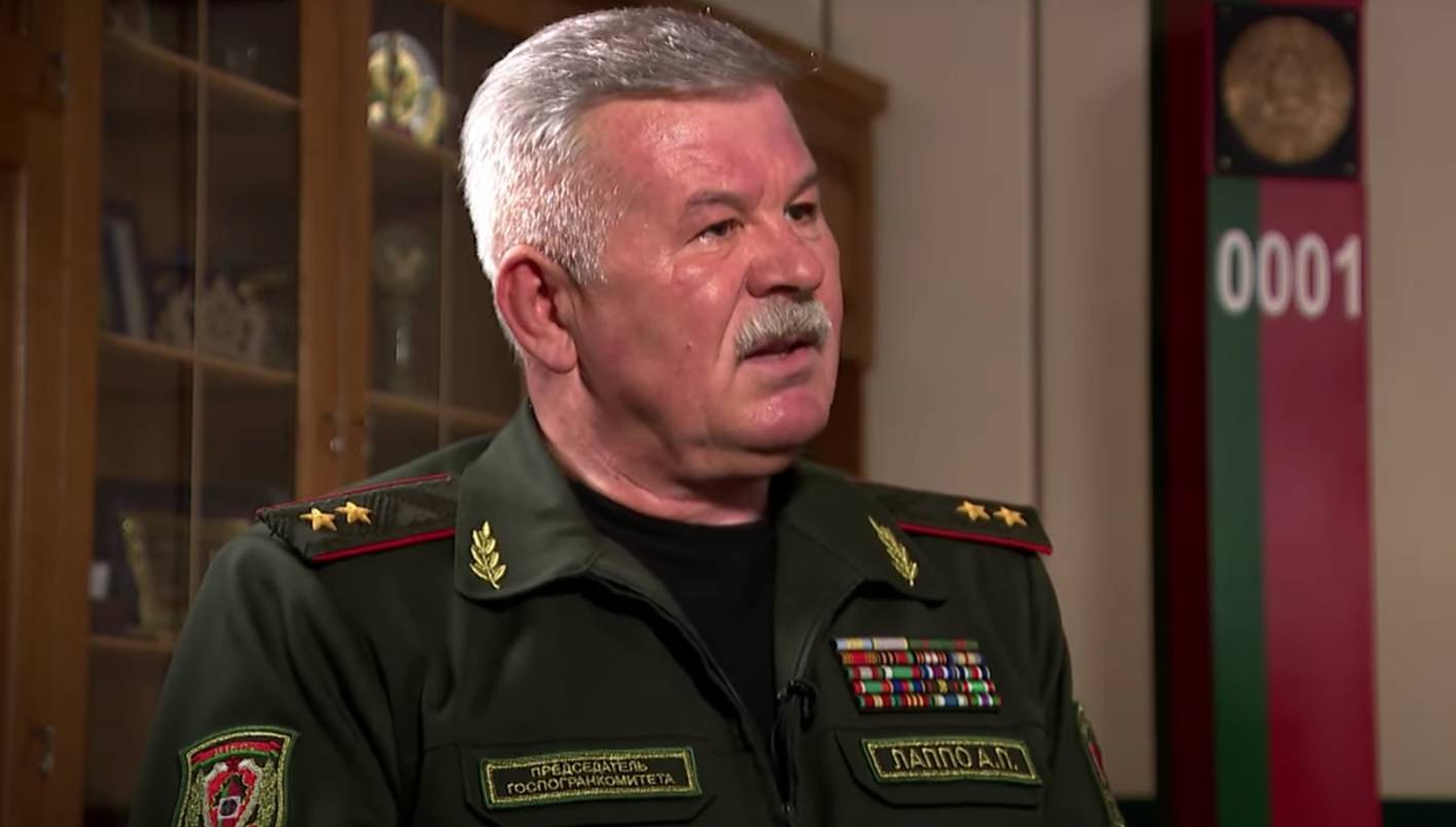 В Белоруссии пригрозили ответом на провокации с украинской стороны