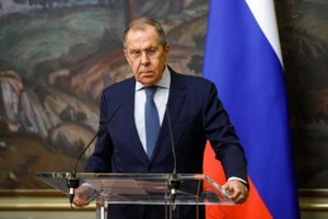 Лавров заявил, что готовность Путина к переговорам с Украиной остаётся неизменной