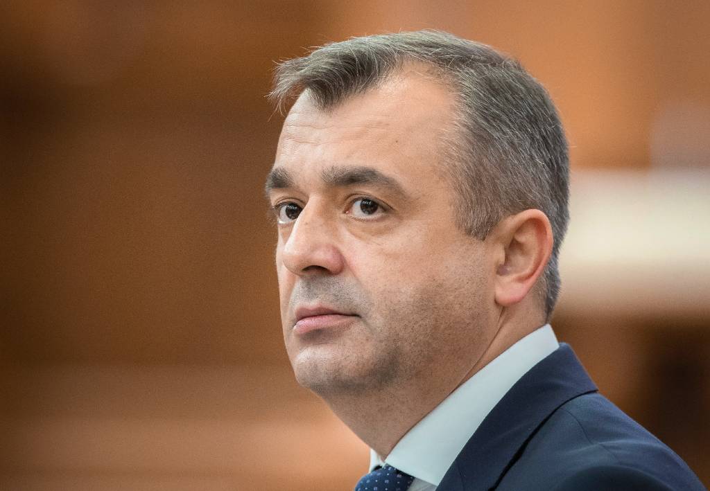 Бывший премьер Молдавии Кику обвинил нынешнее руководство страны в разрушении экономики