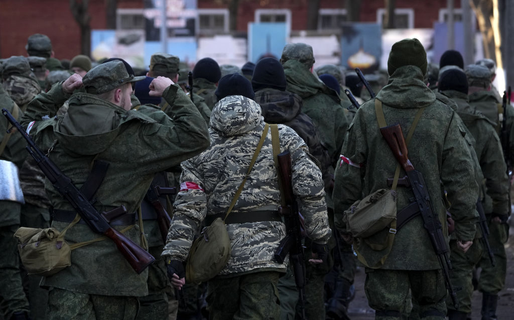 Песков опроверг сообщения о новой волне мобилизации в РФ