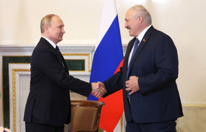 Путин и Лукашенко подведут итоги года на личной встрече