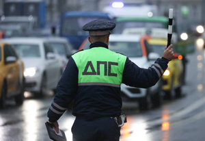 Не менее 70 авто попали в ДТП на западе Москвы из-за гололёда 