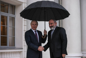 Путин — о конфликте в Карабахе: Надо его завершать