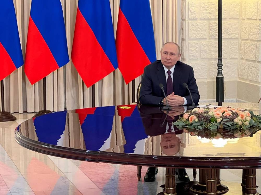 Путин назвал "очень тонкими" не согласованные на встрече с Алиевым и Пашиняном вопросы