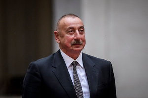 Алиев: Азербайджан выдвинул пять принципов для нормализации отношений с Арменией
