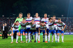 Федерация футбола Боснии и Герцеговины сообщила об отмене матча со сборной России