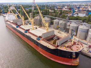 Небензя: Атака на Черноморский флот ставит крест на гуманитарном измерении зерновой сделки