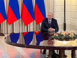 Путин объявил о завершении призыва в рамках частичной мобилизации