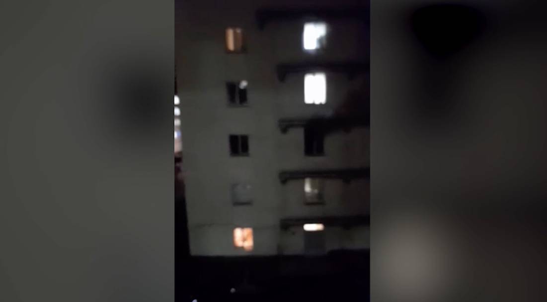 Четыре человека пострадали при пожаре в общежитии медуниверситета в Саратове