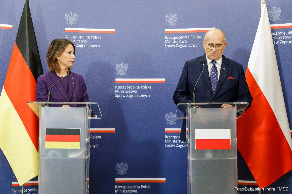 Польша и Германия потребовали от России выплатить репарации Украине