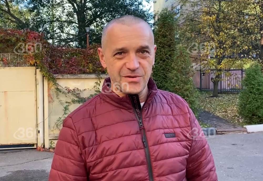 Страх за родину: Офицер из Балашихи отправился в зону СВО в рамках частичной мобилизации