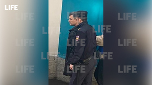 В Петербурге задержали мужчину, разгуливавшего по центру с автоматом и ножами