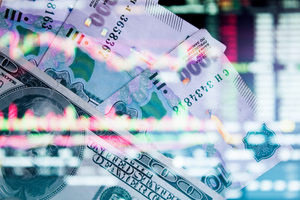Финансист рассказал, стабилизируется ли курс рубля до конца года