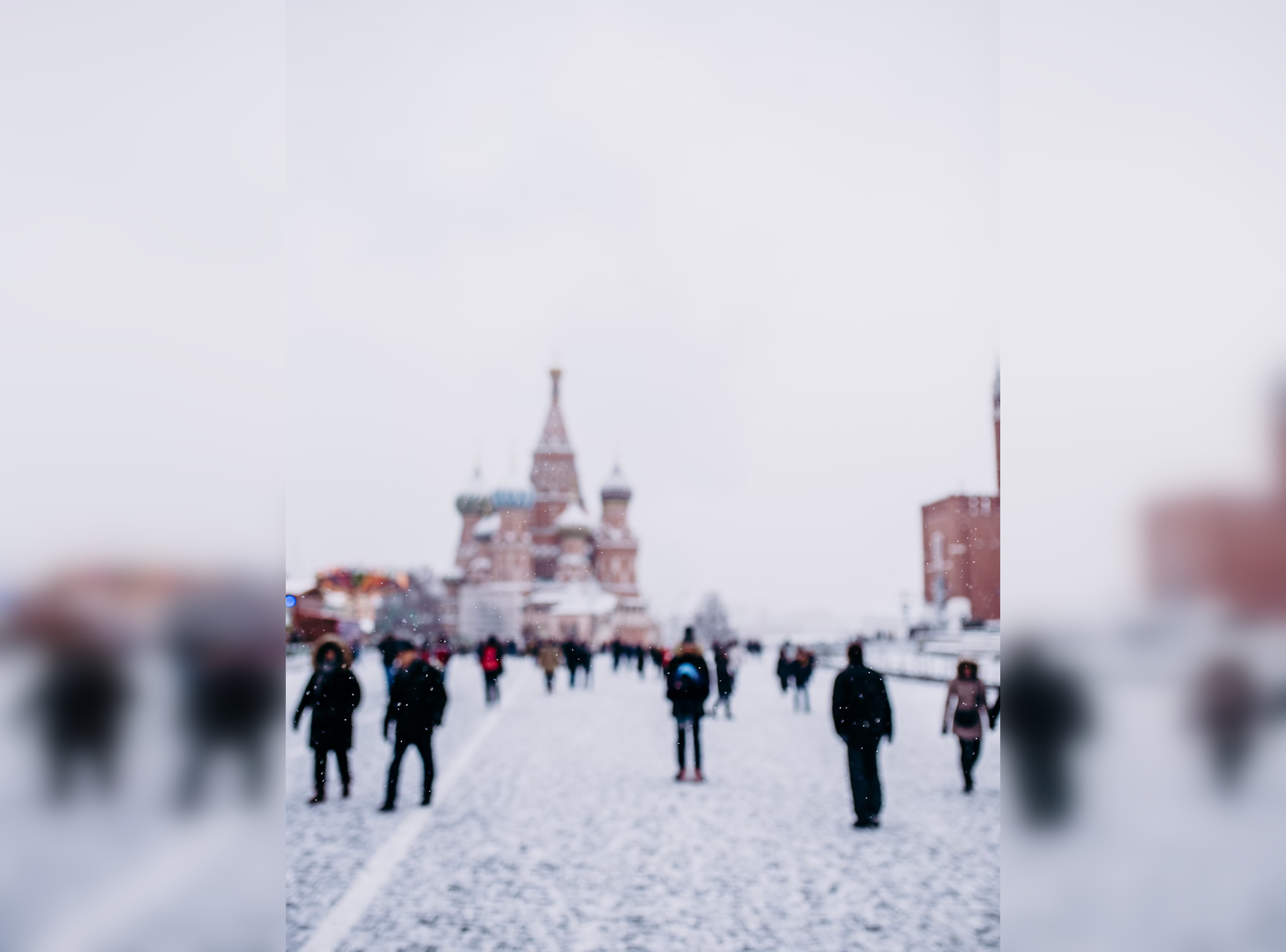 Стало известно, когда в Москве выпадет первый снег