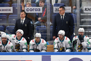 Хоккеисты "Сочи" впервые в сезоне одержали победу на выезде в матче КХЛ