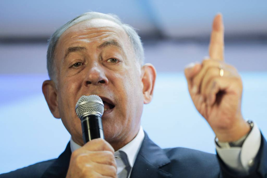 <p>Биньямин Нетаньяху. Фото © ТАСС / ABIR SULTAN</p>