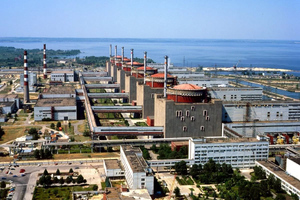 На Запорожской АЭС готовится перезапуск одного из шести энергоблоков