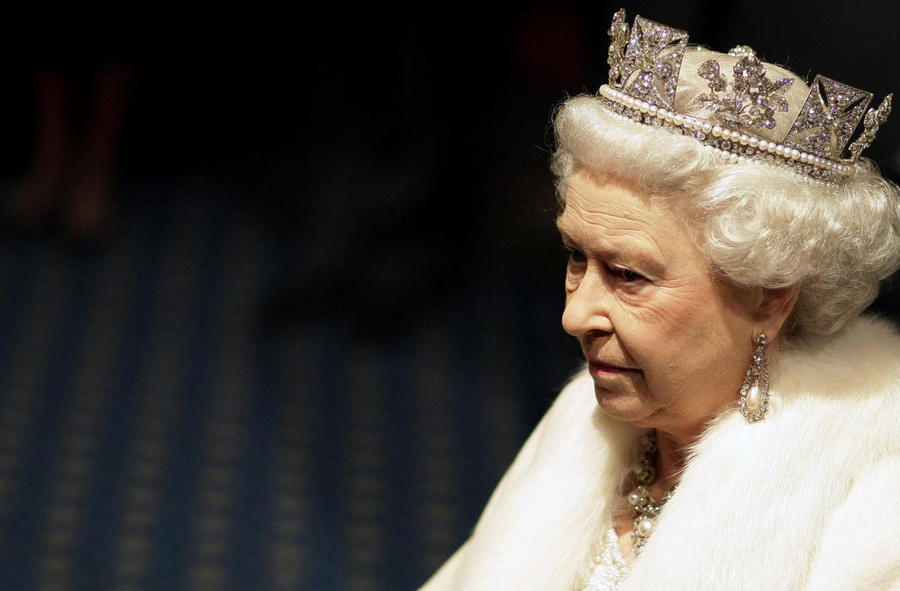 Елизавета II. Фото © Сайт Букингемского дворца