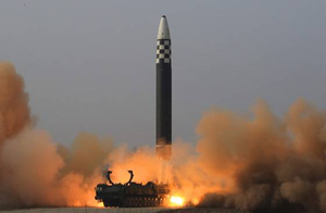 Береговая охрана Японии засекла пуск двух ракет из Северной Кореи