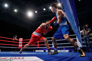 Российским и белорусским боксёрам разрешили участвовать в международных турнирах
