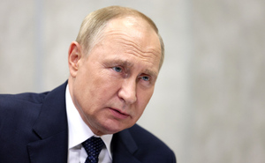 Путин — о проблемах при частичной мобилизации: К сожалению, бестолковщины достаточно