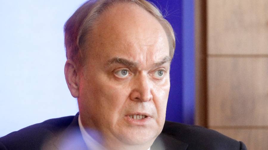 Антонов: Россия будет непреклонно защищать Крым и новые территории