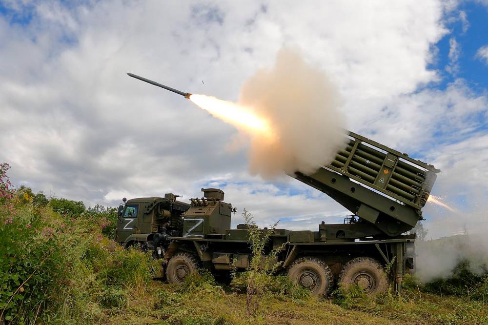 Десять пунктов управления ВСУ поражены российской авиацией, ракетчиками и артиллерией