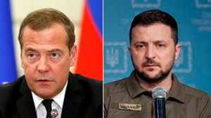 Медведев посоветовал Зеленскому сделать "превентивную трепанацию черепа"