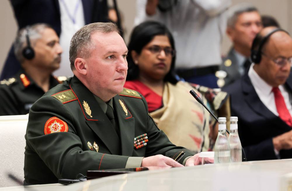 Минск заявил об опасениях из-за сил НАТО у белорусских границ