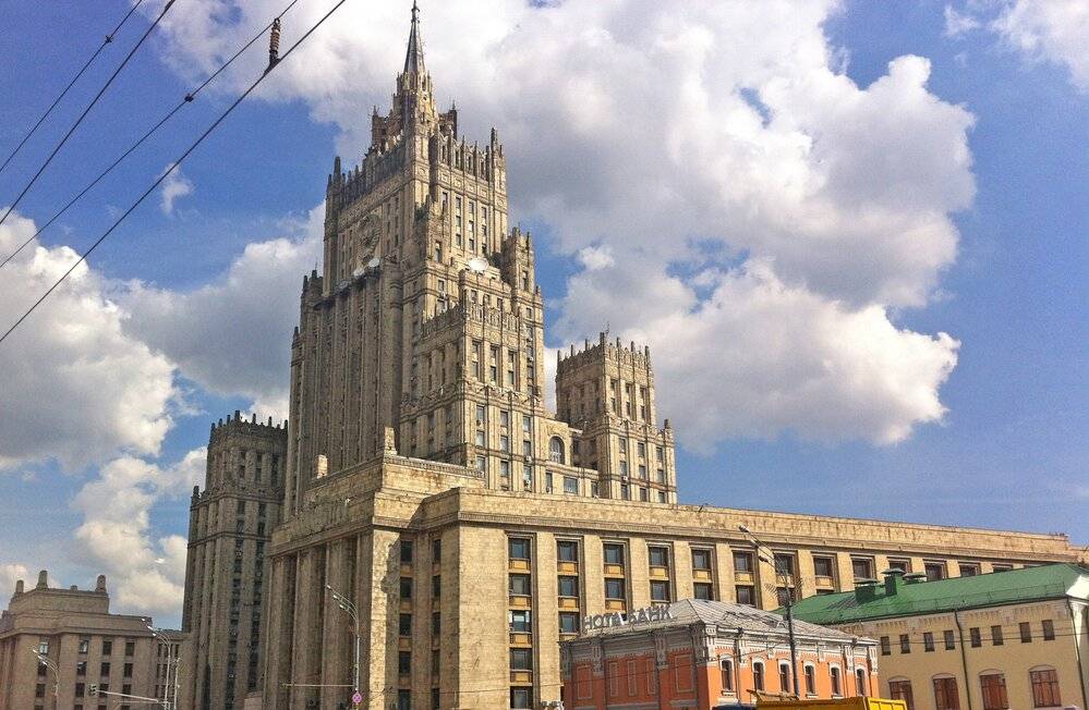 Вопиющая аморальность: В МИД ответили на требование Польши репараций от России