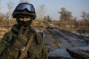 ВС РФ уничтожили три понтонные переправы ВСУ через реку Ингулец