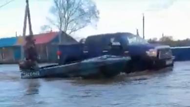 Жутковато становится: На Камчатке целое село ушло под воду