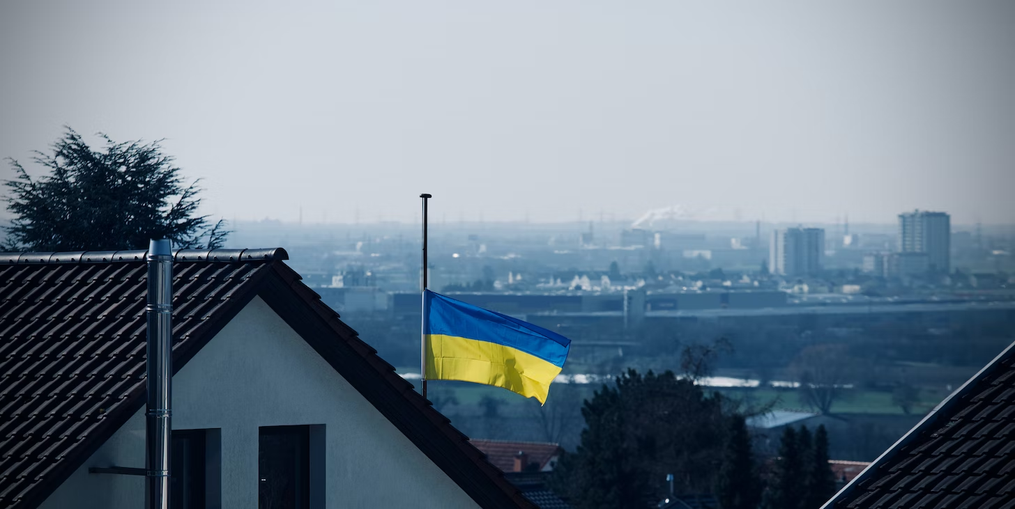 В Германии сравнили с выжатым лимоном ситуацию с украинскими беженцами