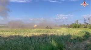 ВС РФ поразили две батареи украинских "Градов" в Харьковской области и ДНР