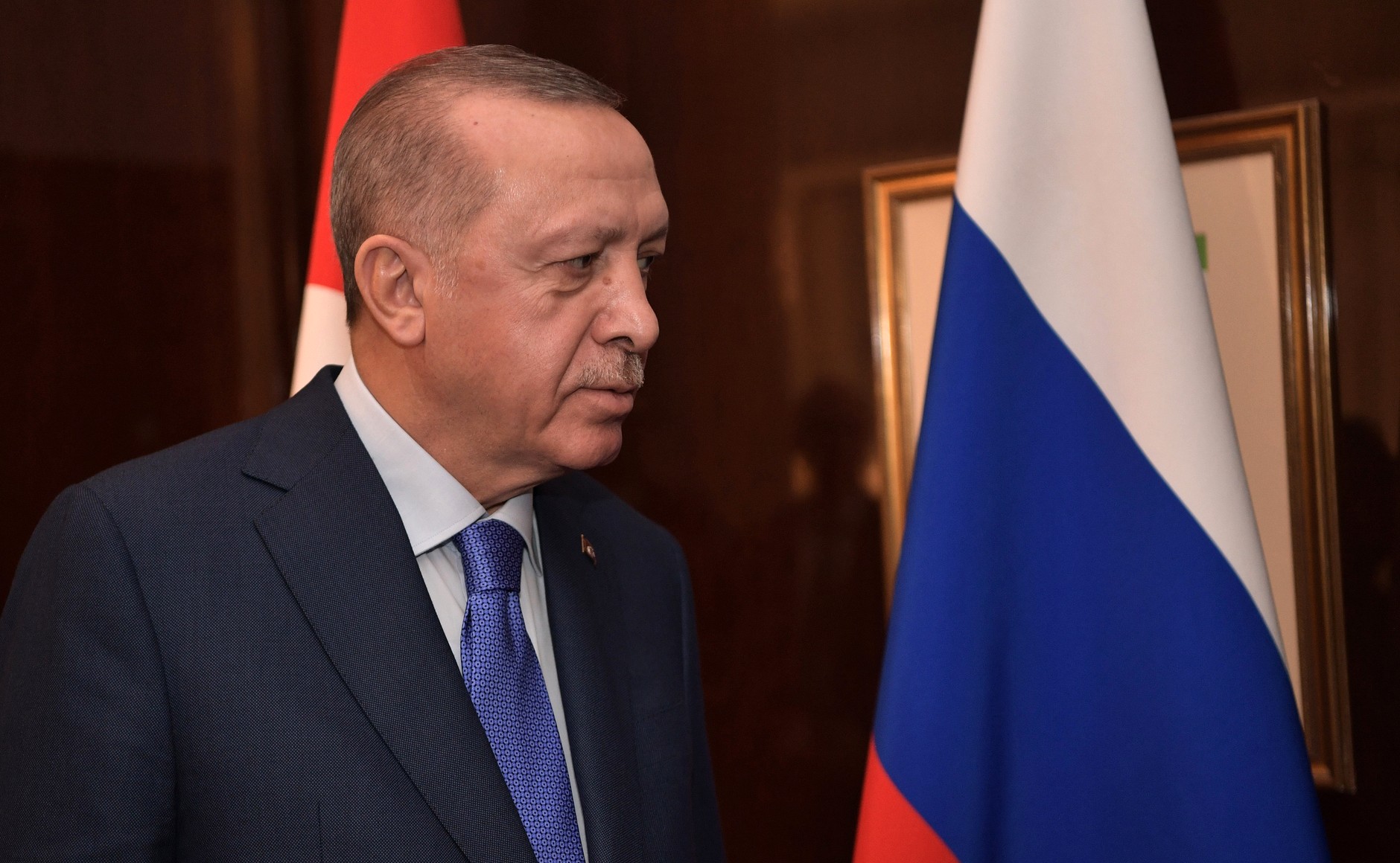 Эрдоган анонсировал звонок Путину