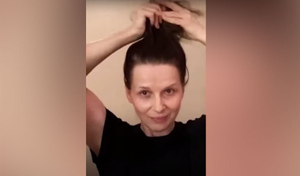 Десятки актрис Франции отрезали себе волосы в поддержку протестующих иранцев