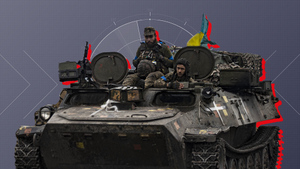 Лиманский кураж: Почему ВСУ ускорили наступление после частичной мобилизации в России