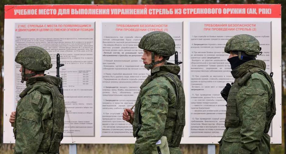 Опубликован указ Путина об отсрочке от мобилизации для студентов и аспирантов