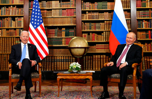 Байден не исключил возможность встречи с Путиным на полях саммитов G20 или АТЭС