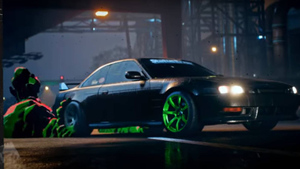Погонять с рэпером: Первый трейлер долгожданной Need for Speed Unbound